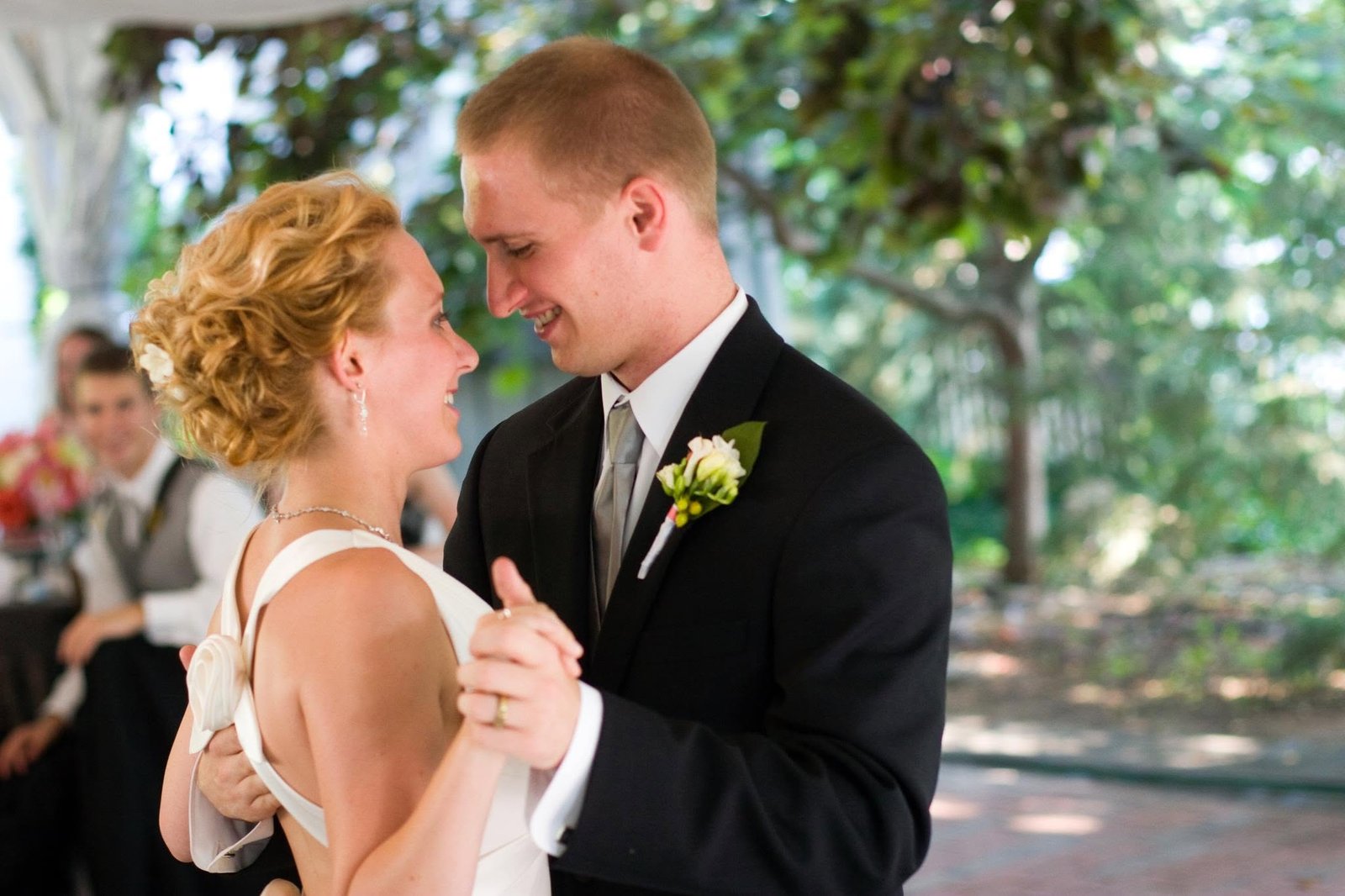 Rachel and Michael's wedding, photo 2