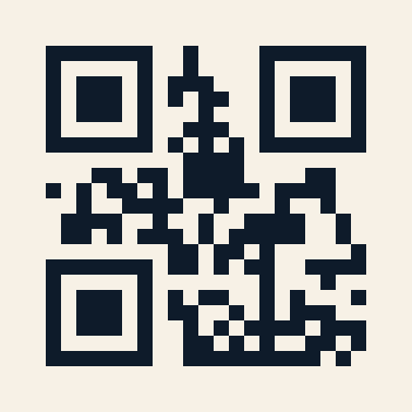 QR code with the Zelle phone number 410-382-3057